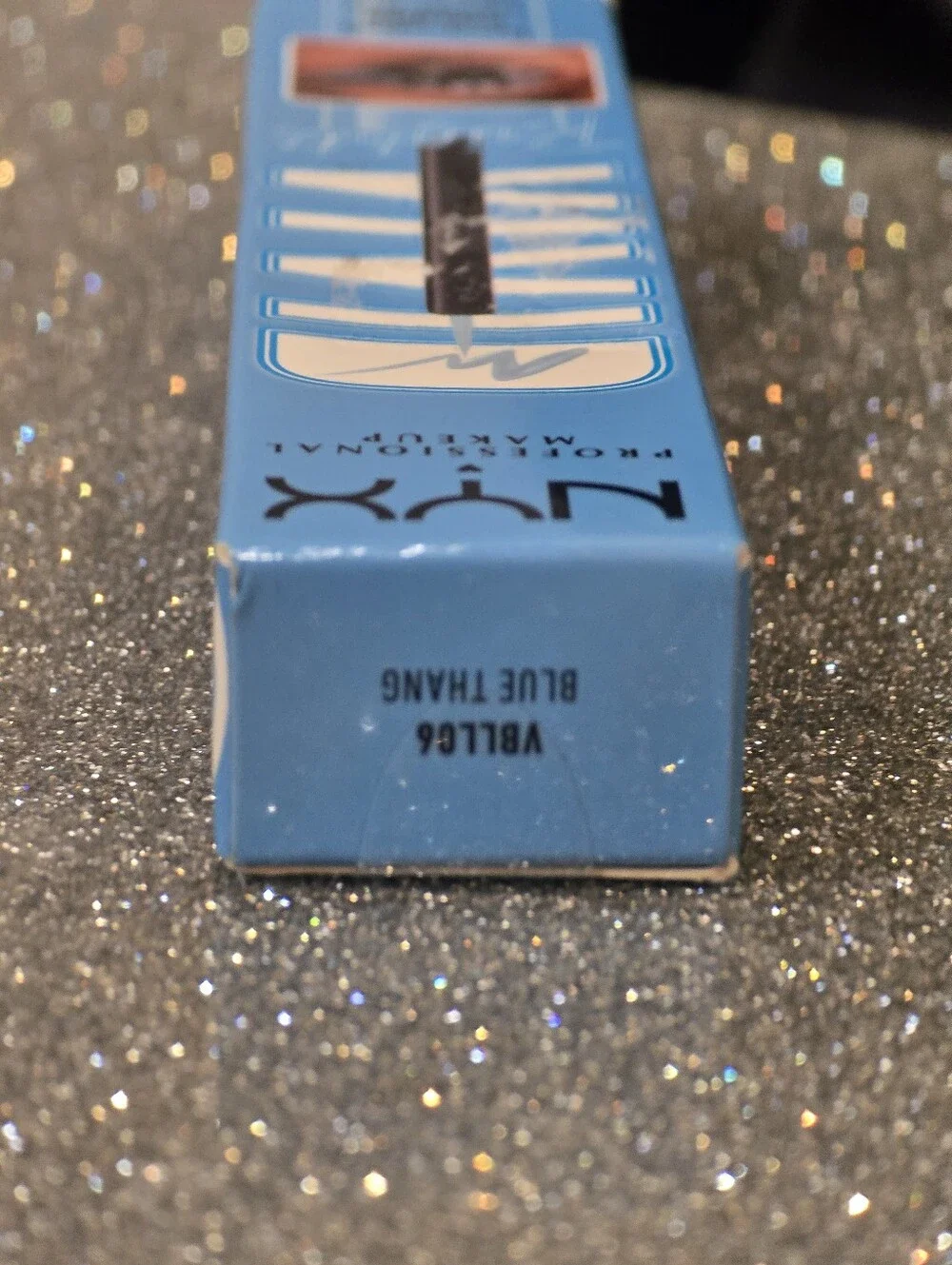 NYX Vivid Brights Colored Liquid Eyeliner